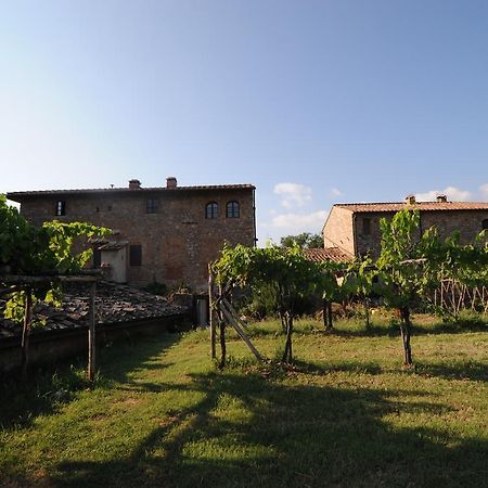Agriturismo Scorgiano Extérieur photo