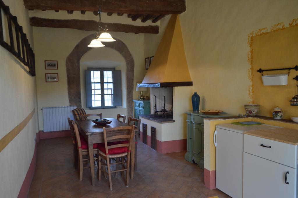 Agriturismo Scorgiano Extérieur photo
