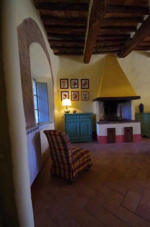 Agriturismo Scorgiano Extérieur photo