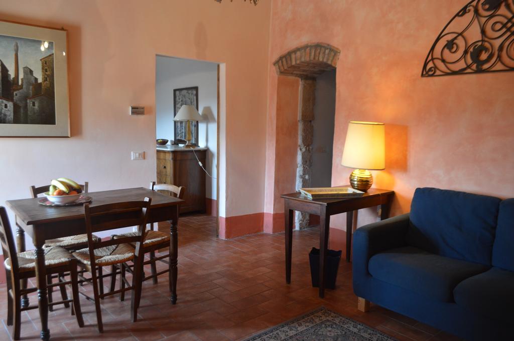 Agriturismo Scorgiano Extérieur photo