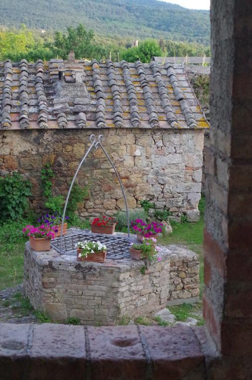 Agriturismo Scorgiano Extérieur photo
