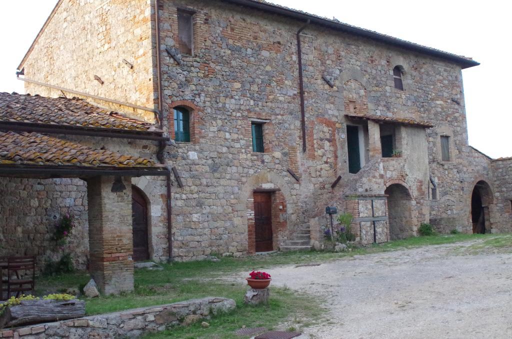 Agriturismo Scorgiano Extérieur photo