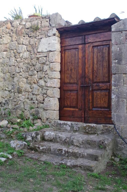 Agriturismo Scorgiano Extérieur photo